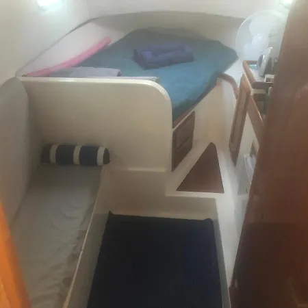 Botel Cap Monaco *
